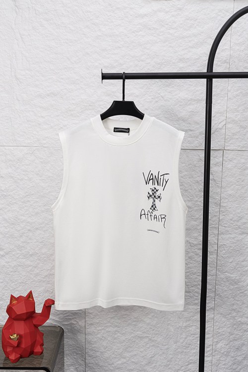 גופית טי שירט Chrome Hearts בגזת וינטג' אפן' - נוחות ונוחות 1 גופית טי שירט Chrome Hearts בגזת וינטג’ אפן’ – נוחות ונוחות