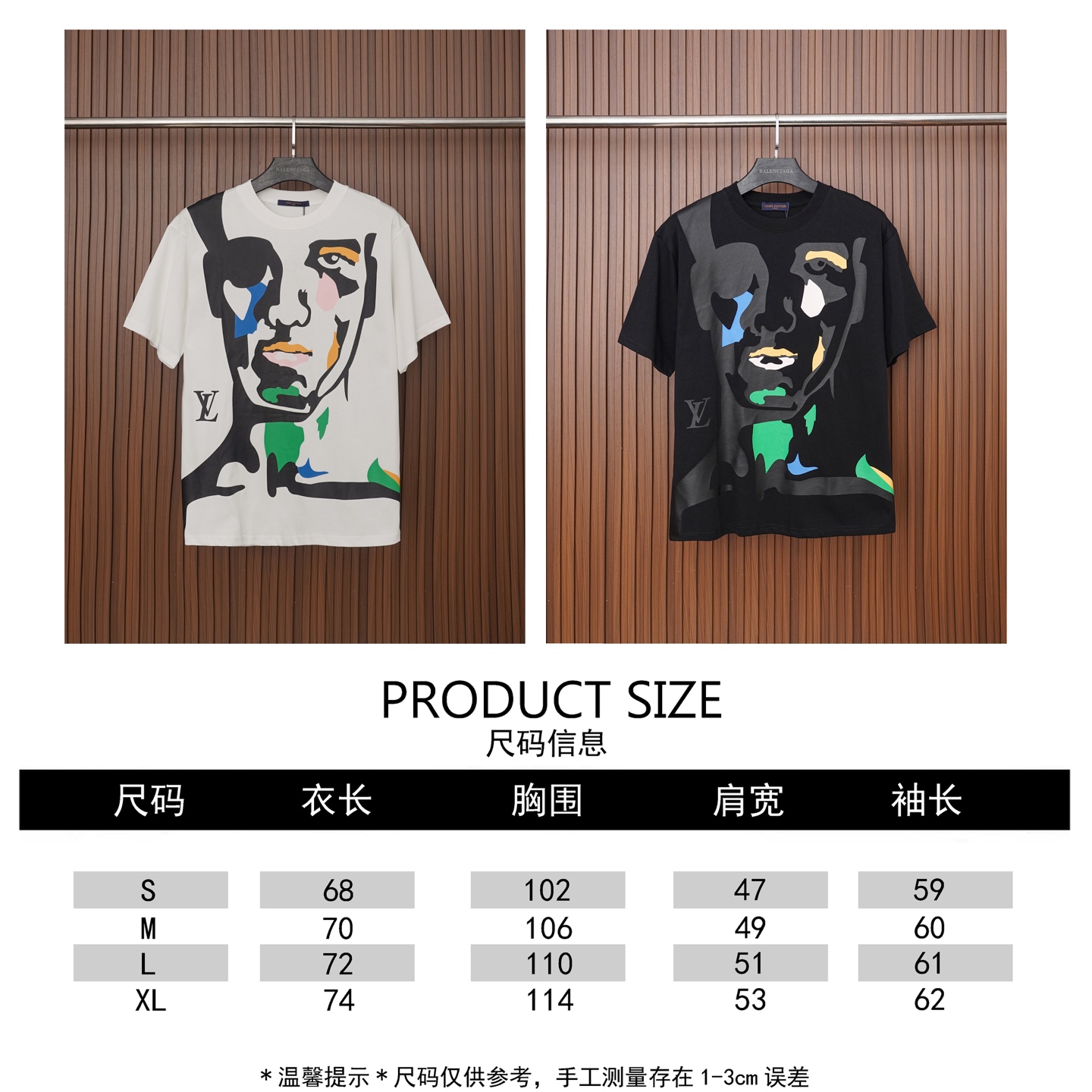 Tabla de tallas C040⏱️ P65