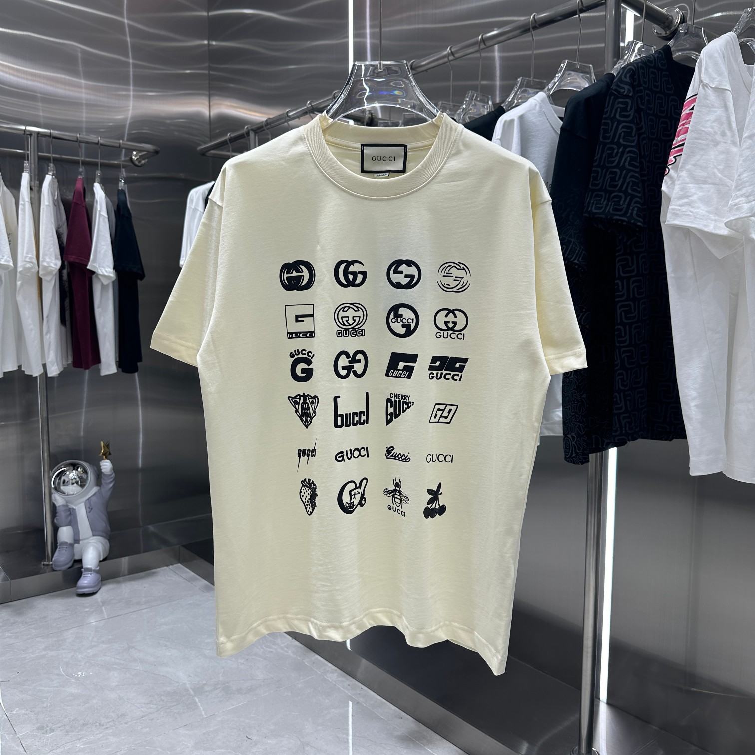 구찌 남성 반팔 88153 Gucci T Shirt