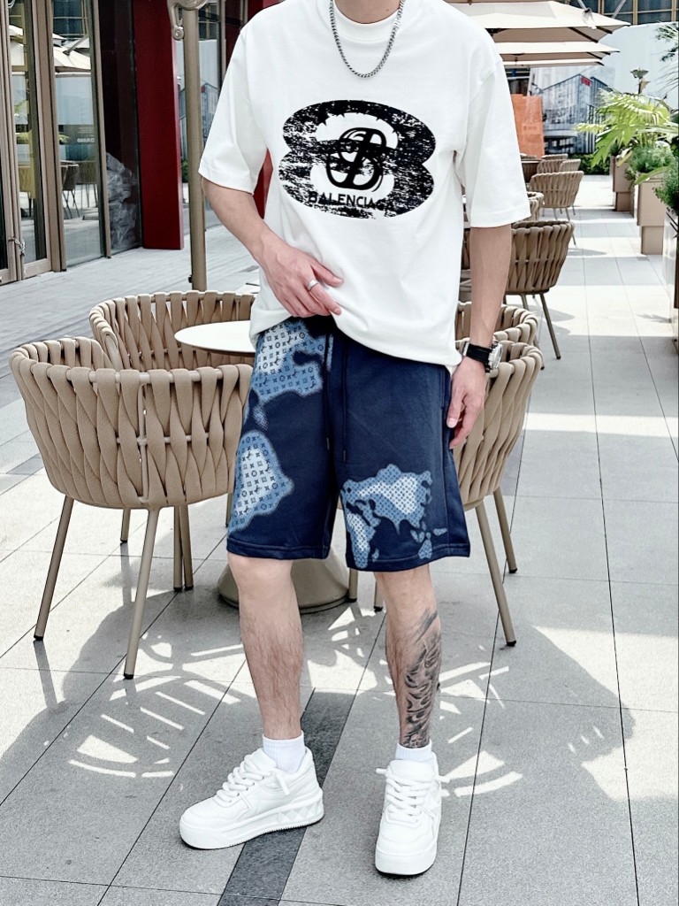 路易威登 Louis Vuitton 高定典藏名品高定成衣时装外套连衣裙衬衫T恤 #78170975 9