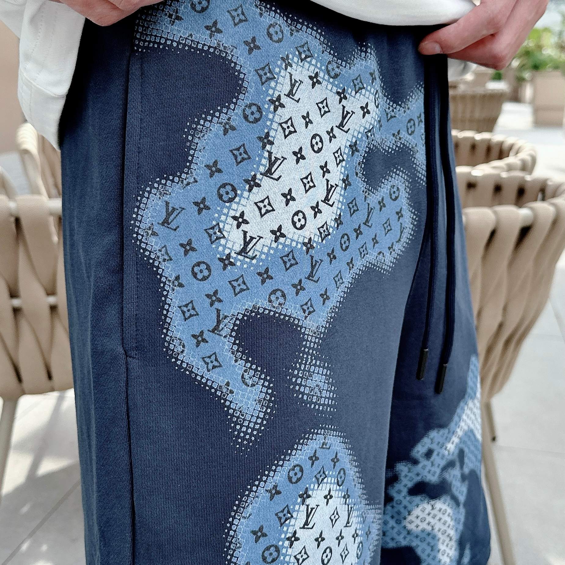 路易威登 Louis Vuitton 高定典藏名品高定成衣时装外套连衣裙衬衫T恤 #78170975 8