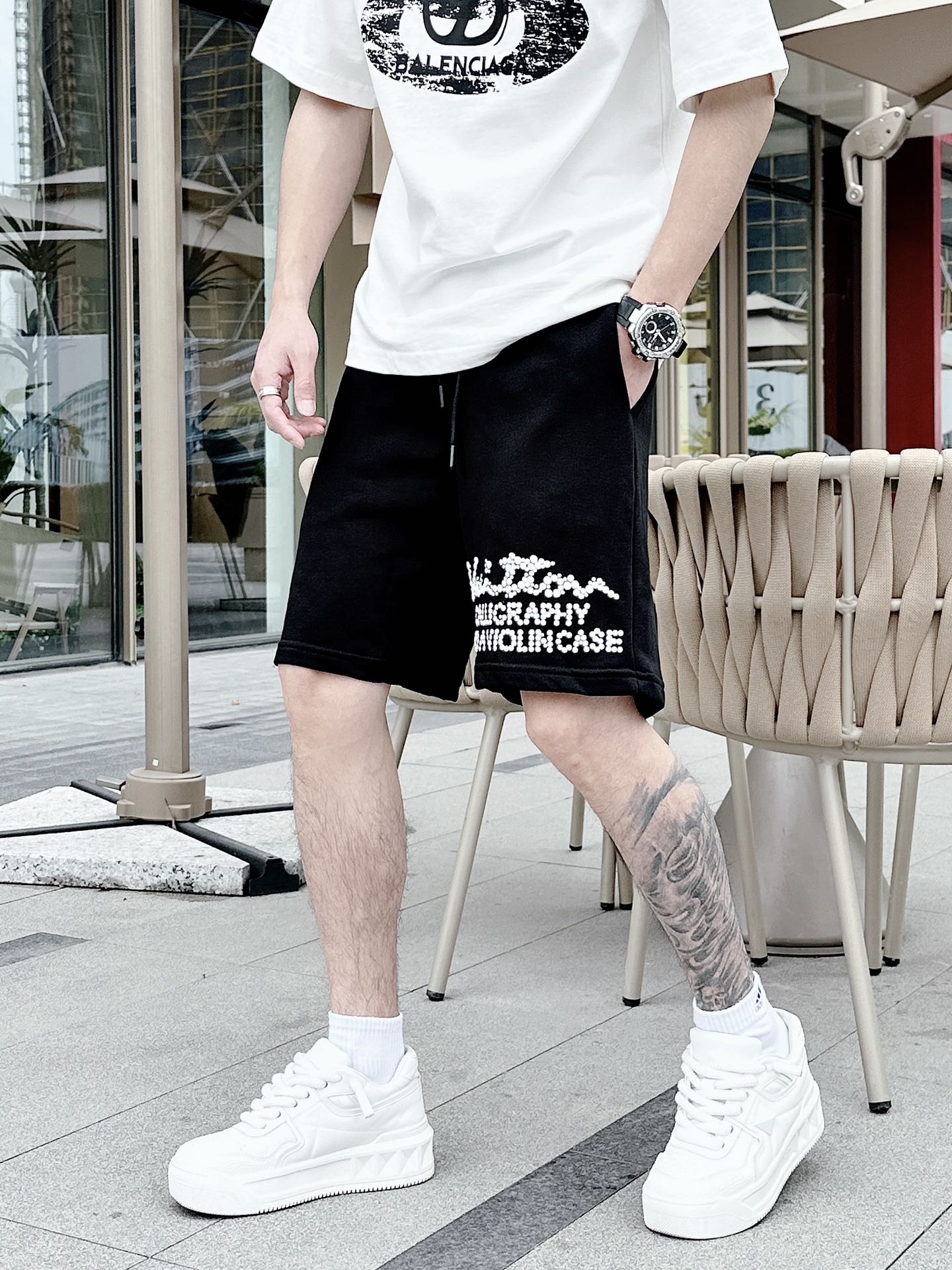 路易威登 Louis Vuitton 高定典藏名品高定成衣时装外套连衣裙衬衫T恤 #0D088567 2