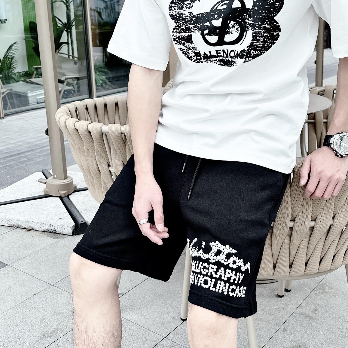 路易威登 Louis Vuitton 高定典藏名品高定成衣时装外套连衣裙衬衫T恤 #0D088567 5