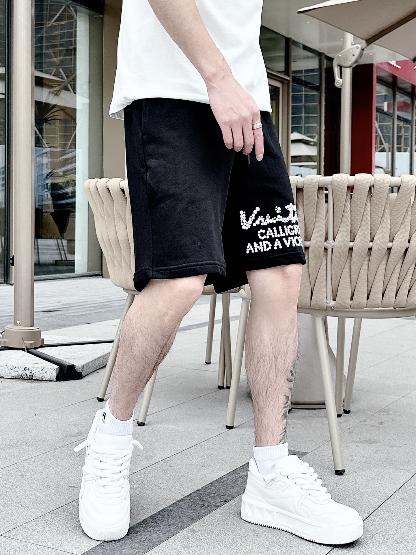 路易威登 Louis Vuitton 高定典藏名品高定成衣时装外套连衣裙衬衫T恤 #0D088567 3