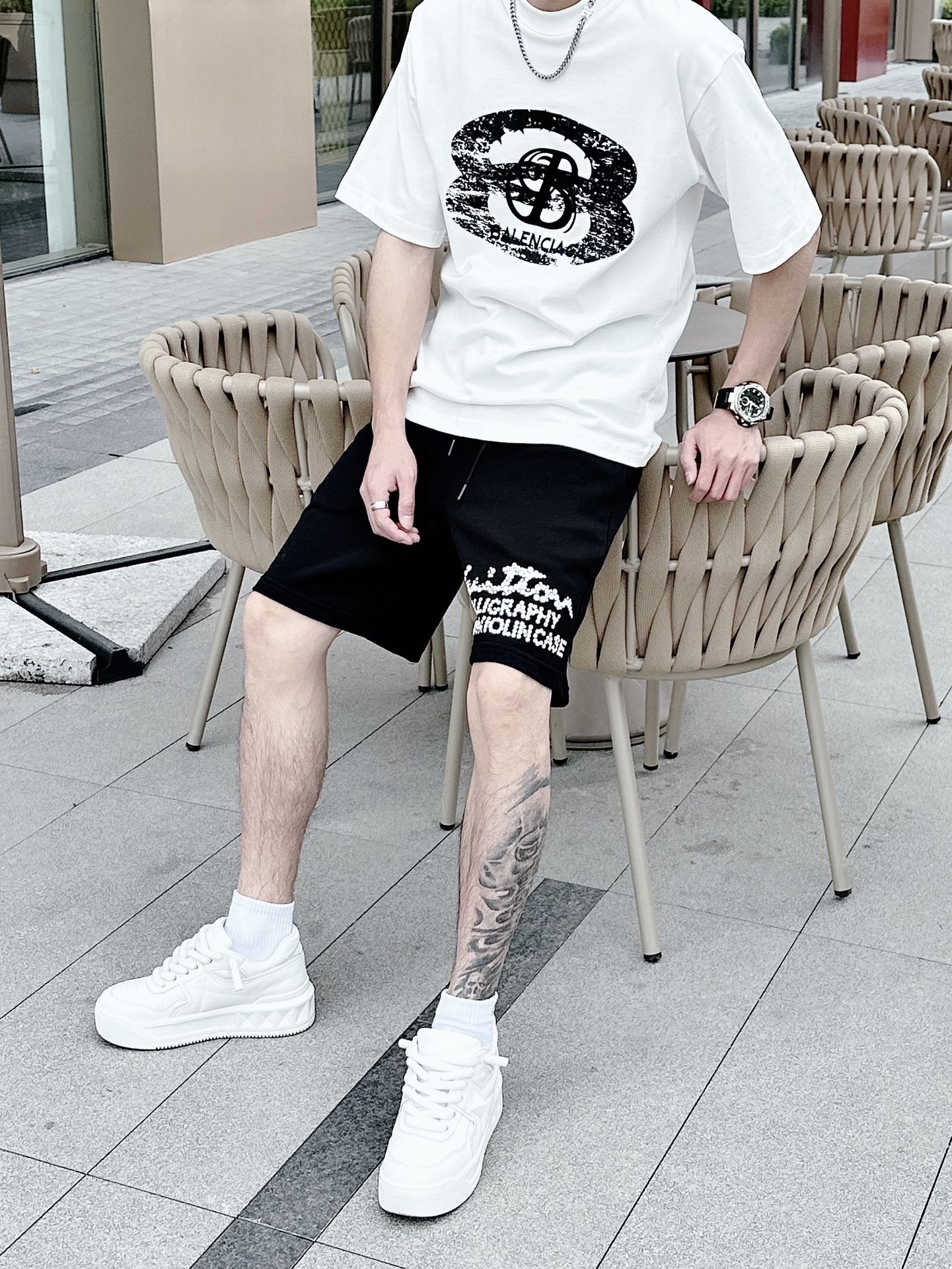 路易威登 Louis Vuitton 高定典藏名品高定成衣时装外套连衣裙衬衫T恤 #0D088567 7