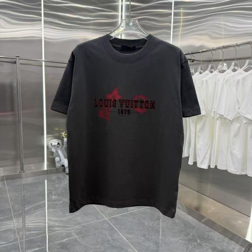 Louis Vuitton 2025 Spring/Summer Graphic Tee, Unisex Relaxed Fit 1 Louis Vuitton 2025 Spring/Summer Graphic Tee, Unisex Relaxed Fit