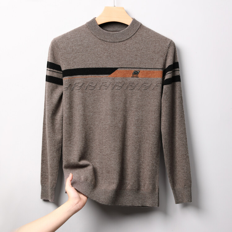 Gucci Kleding Sweatshirts Mannen Breien Wol Herfst/winter collectie Fashion