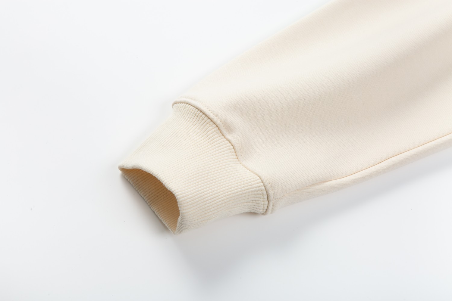 High-End Custom Loewe Embroidery Logo Cotton Fabric Oversize T-shirt - 图片 6