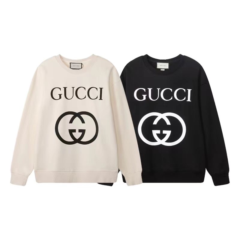Personalización de alta gama, versión de la más alta calidad de la sudadera de cuello redondo con logo estampado nuevo …