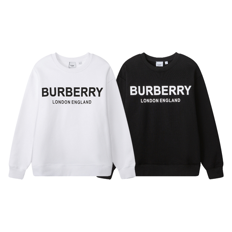 #903, alta personalización, versión de máxima calidad, sudadera con capucha de cuello redondo con logo estampado de Bur…
