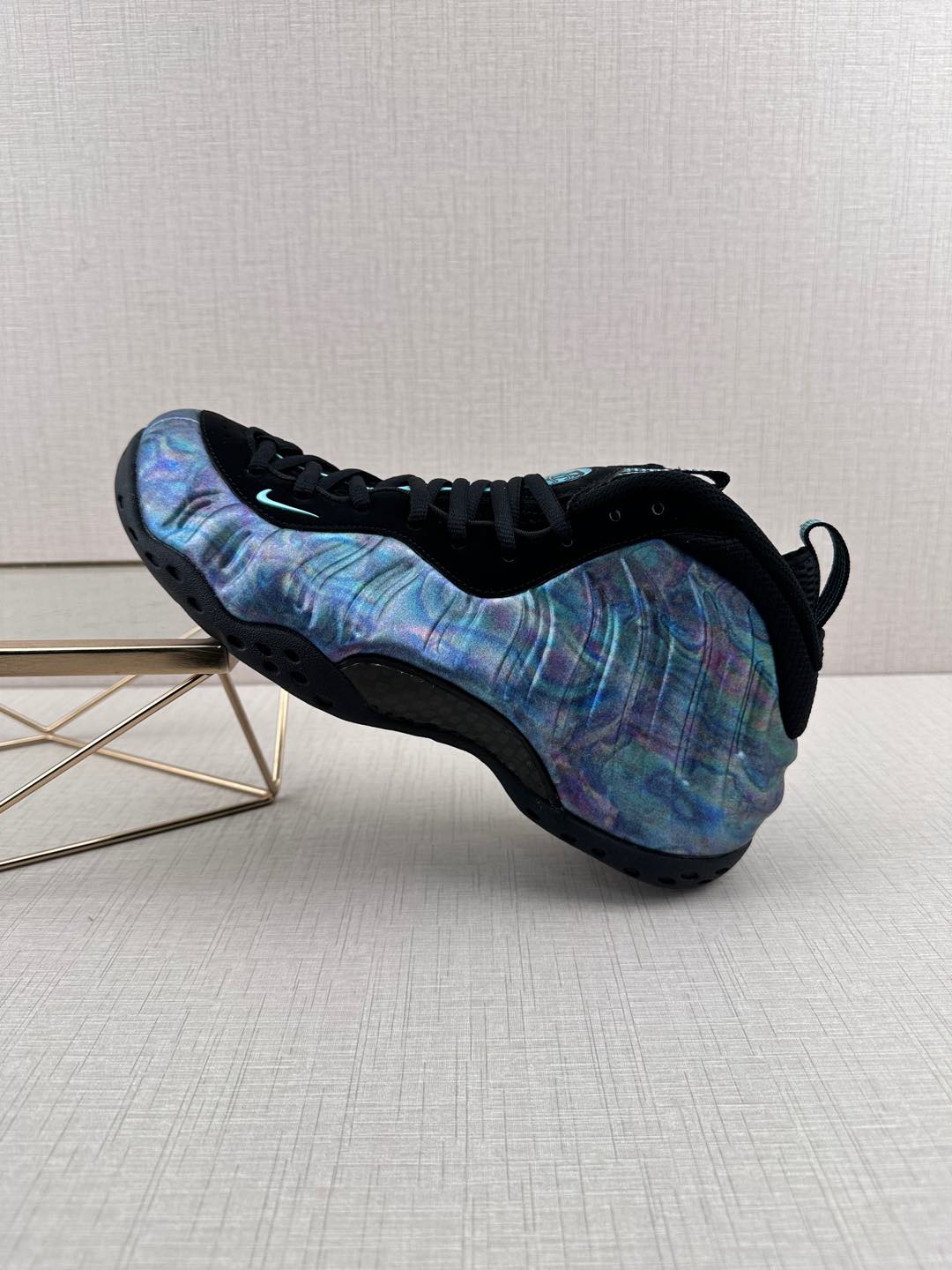 Nike Air Foamposite One 'Aqua' Basketball Shoes - Limited Edition 16 i1735585819168 3652 0 0