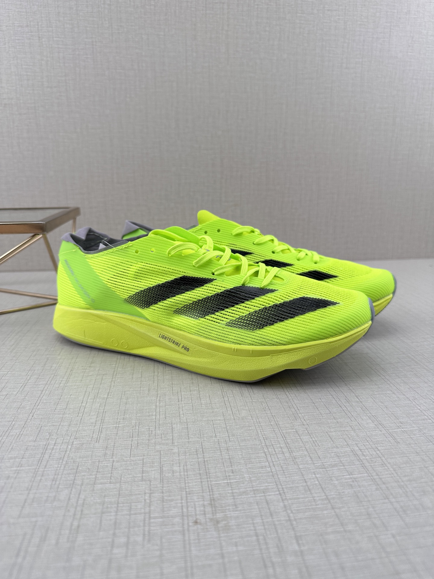 P180AdidAdizero Takumi Sen 10 2011 M IH5707 阿迪透气低帮轻盈透气跑步鞋