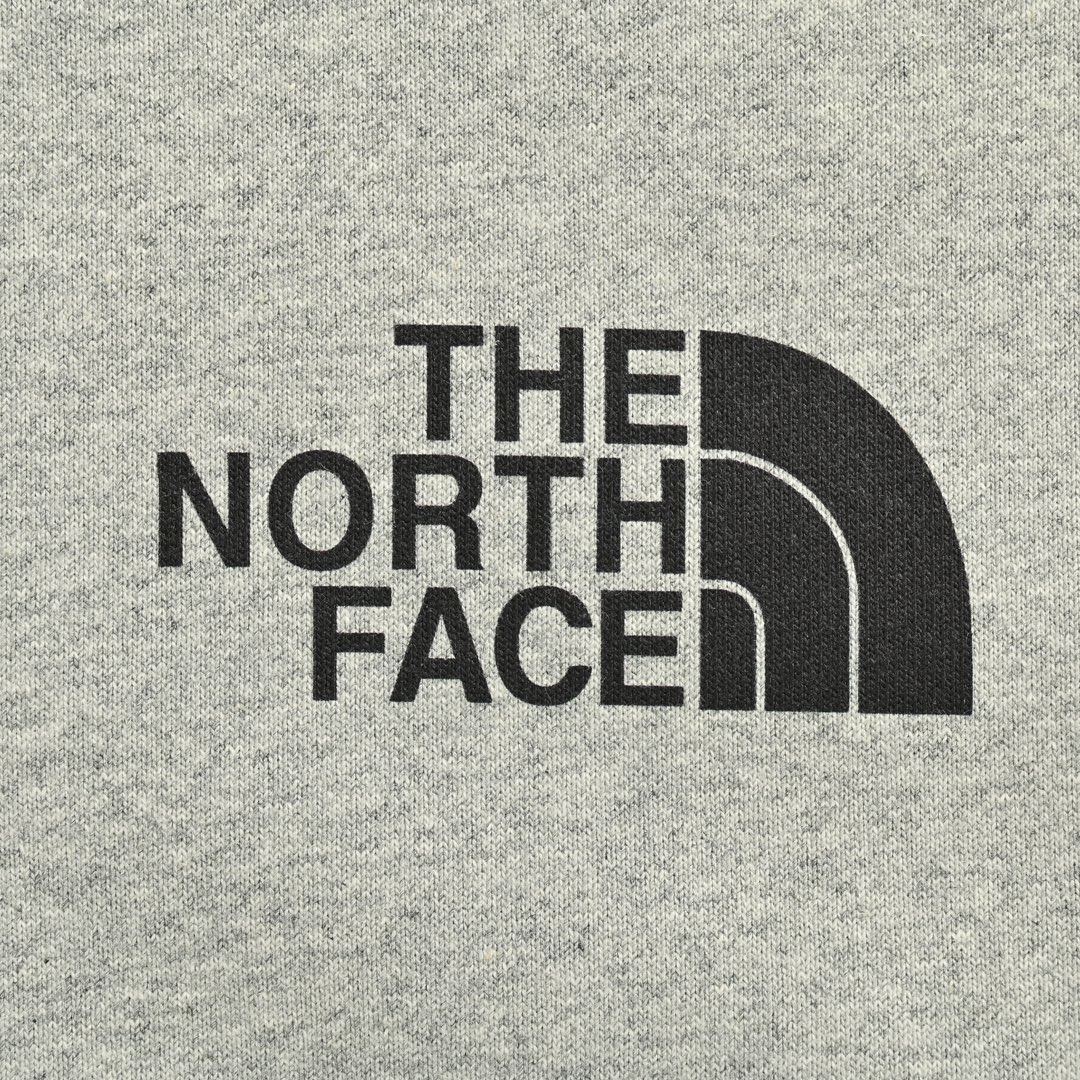 The North Face/北面 24Fw 前后logo印花圆领卫衣