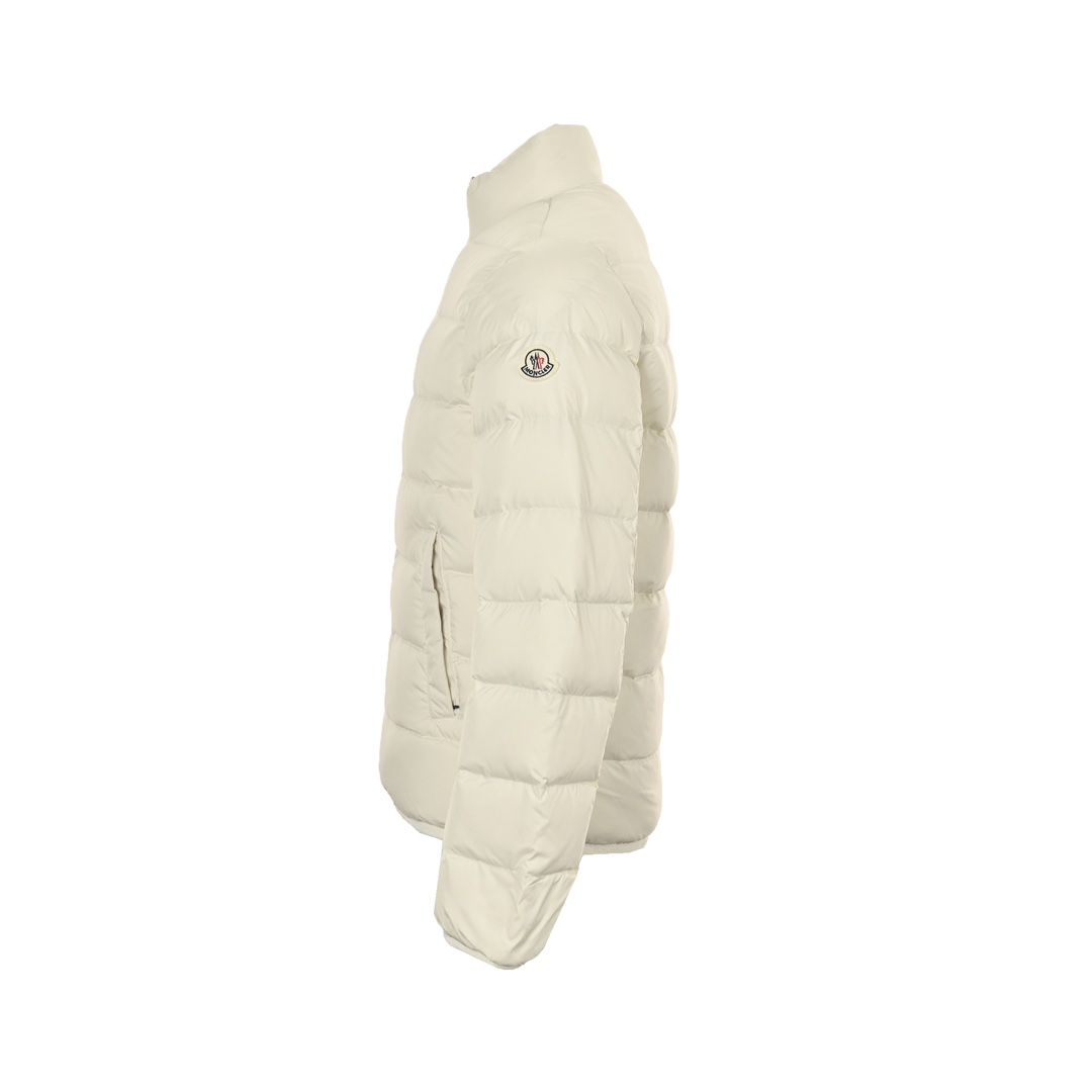 Moncler/蒙口 BLENCA系列立领轻薄款织带羽绒服