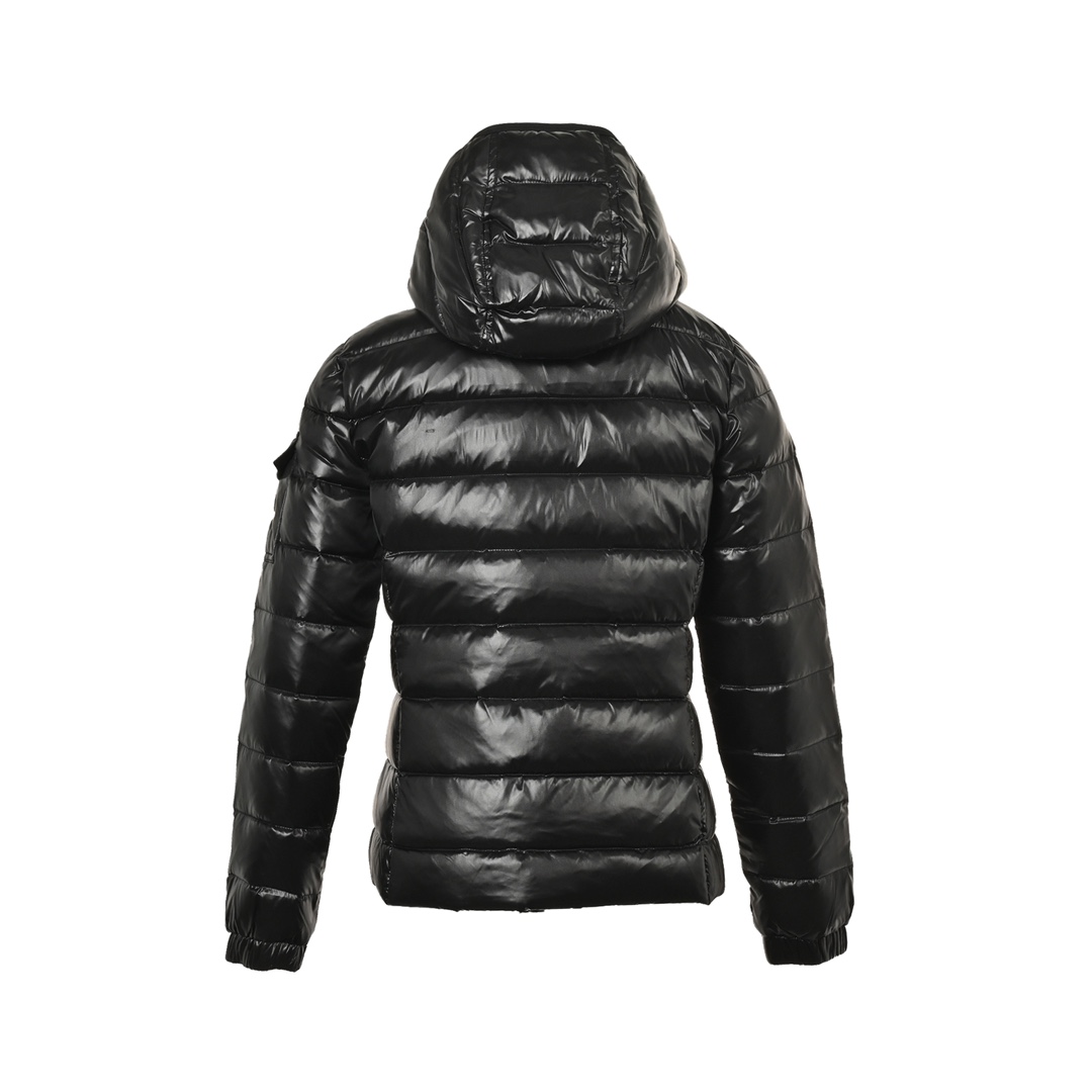 Moncler/蒙口 王菲同款收腰女士连帽羽绒服