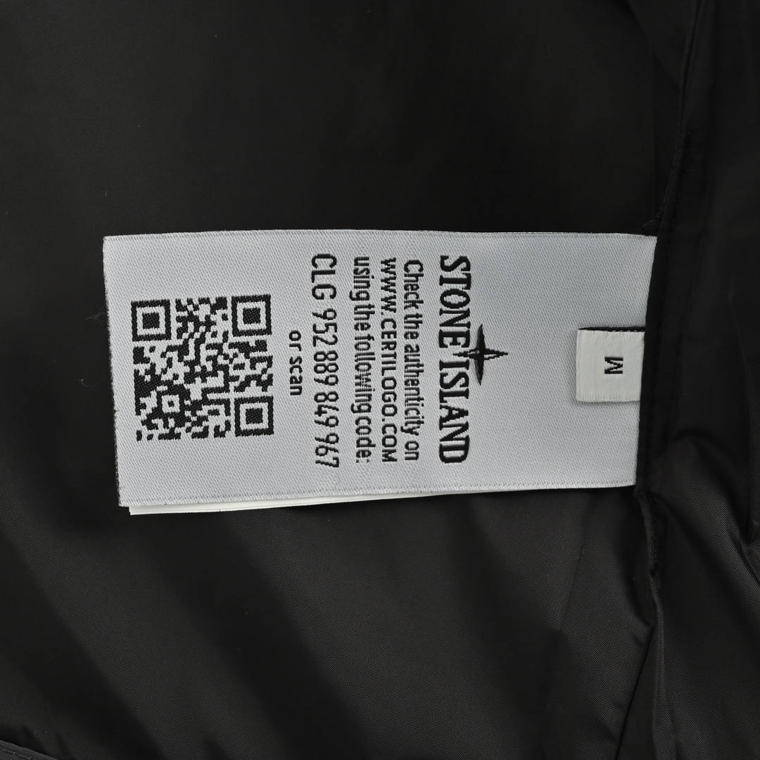 Stone Island/石头岛 24Fw 机能工装冲锋衣外套