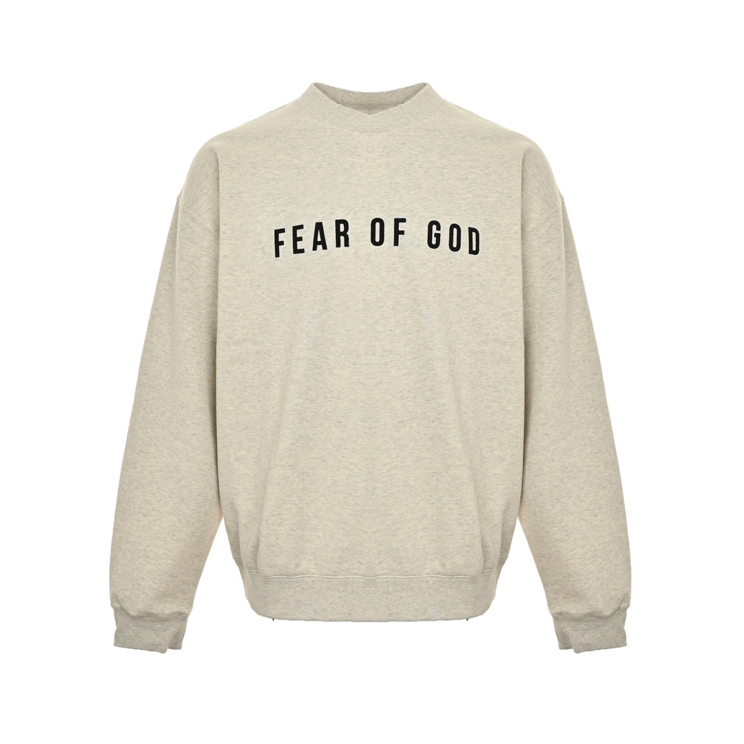 Fear of god 24Fw 主线字母圆领卫衣