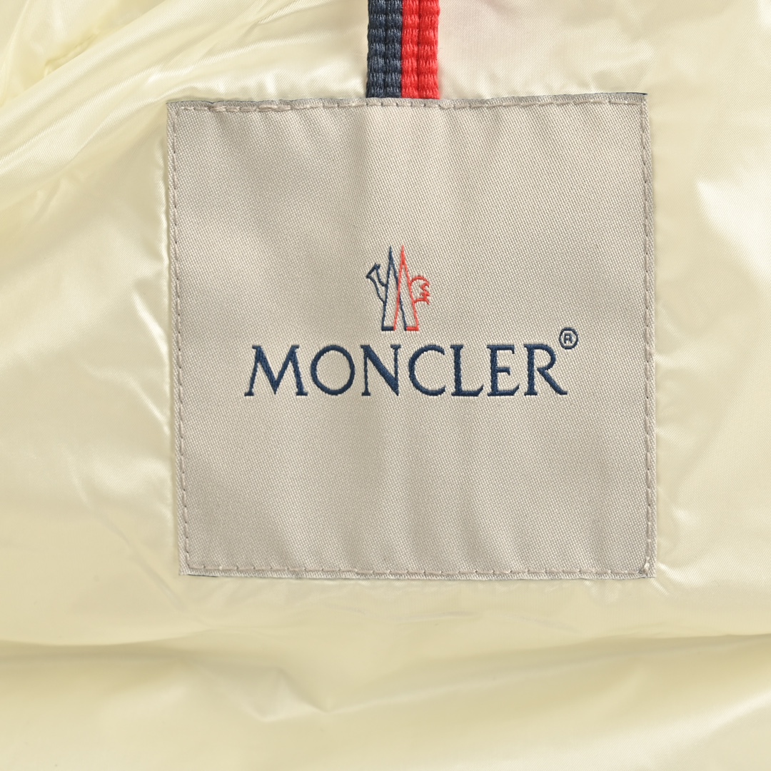 Moncler/蒙口 Maire束腰长款羽绒服