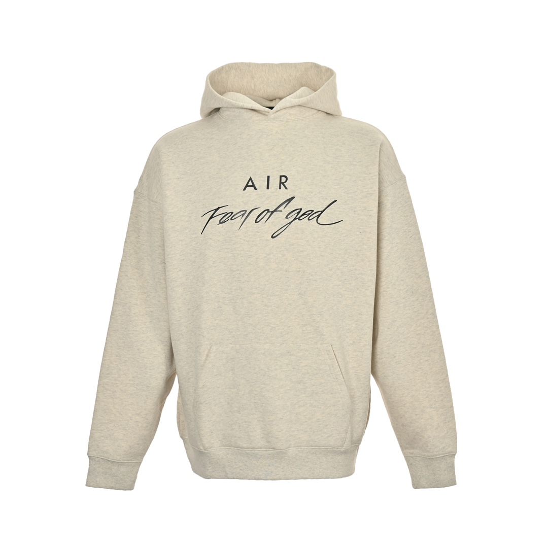 Fear of God 复线 AIR字母印花连帽卫衣