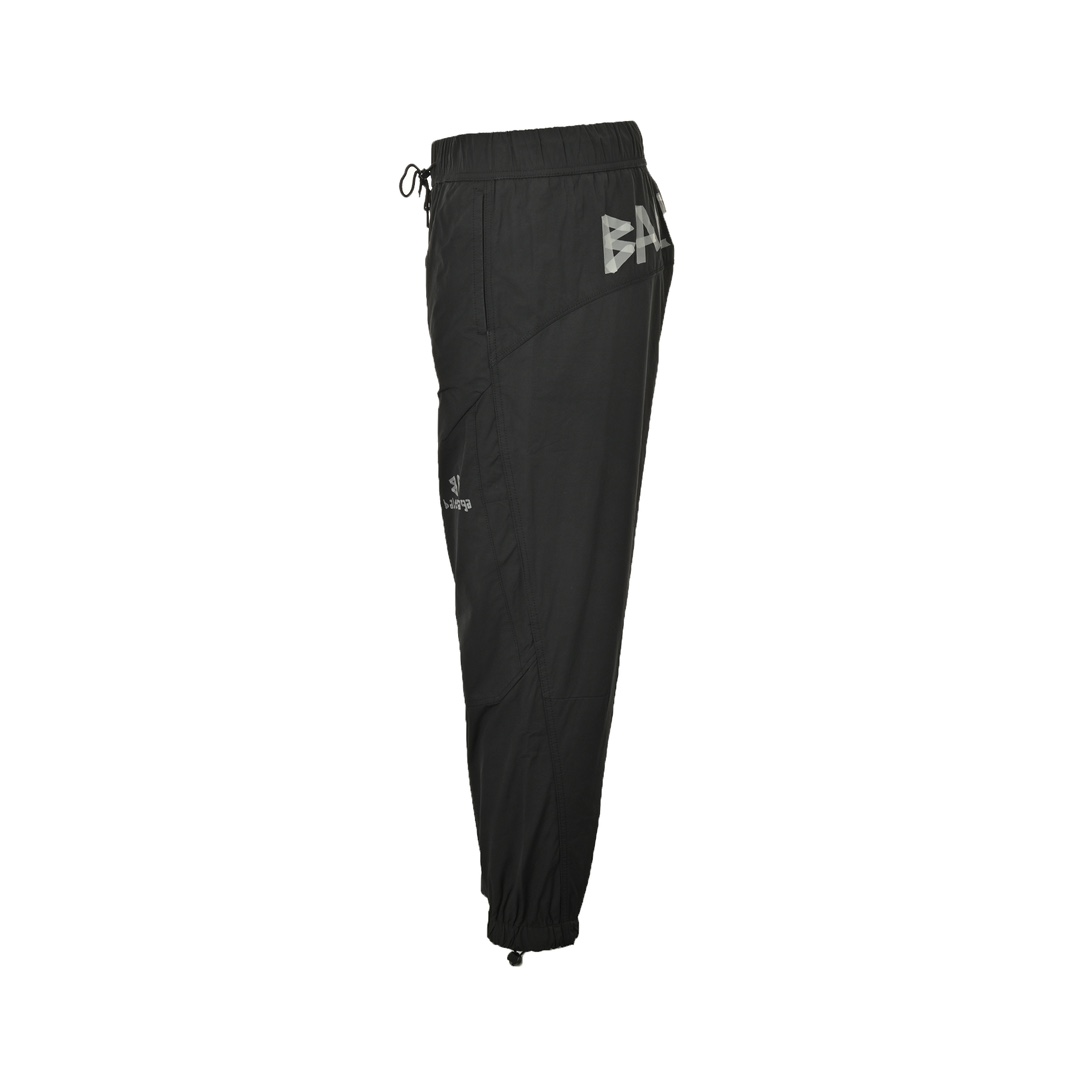 Balenciaga/巴黎世家 24Fw 胶带印花梭织长裤