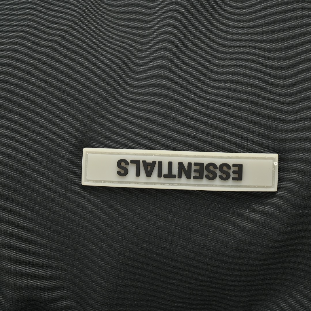 Fear Of God Fog复线Essentials棉服外套 黑色 藏青黑 棕色