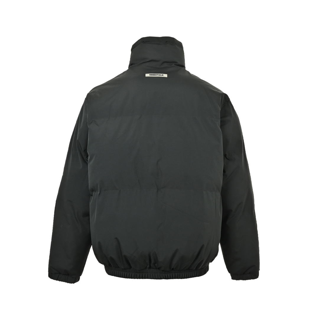 Fear Of God Fog复线Essentials棉服外套 黑色 藏青黑 棕色