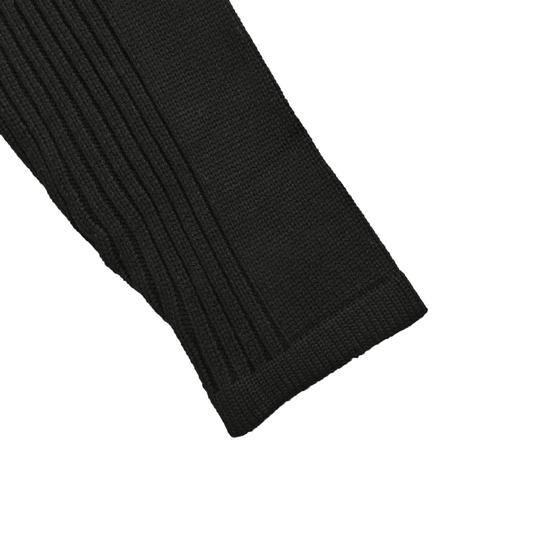 Prada/普拉达 24Fw 尼龙口袋三角标圆领毛衣-Chinese UA Cheap High Quatity Brand Clothes Bags handbags Sneakers wholesale wholesaler seller from China Factory suppliers Fashion Clothing Shoes best Quality Beautiful Price Prada/普拉达 24Fw 尼龙口袋三角标圆领毛衣