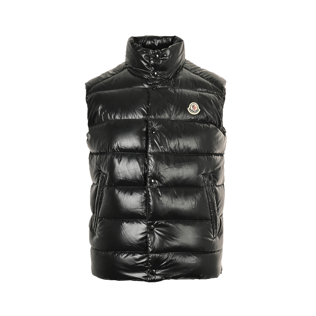 顶级版本 Moncler/蒙口 经典立领羽绒马甲