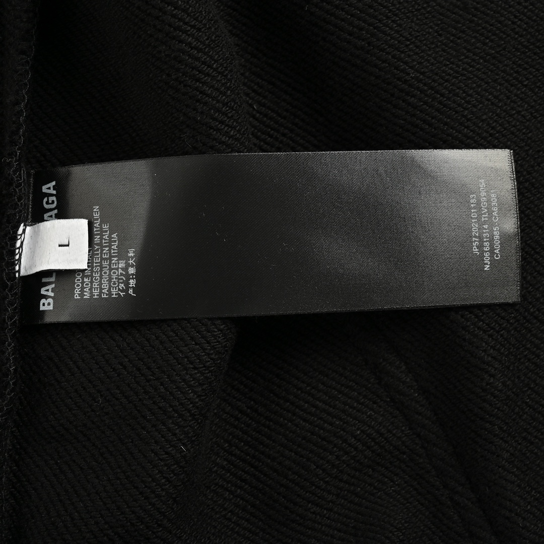 Balenciaga/巴黎世家 ebay宽松拉链外套