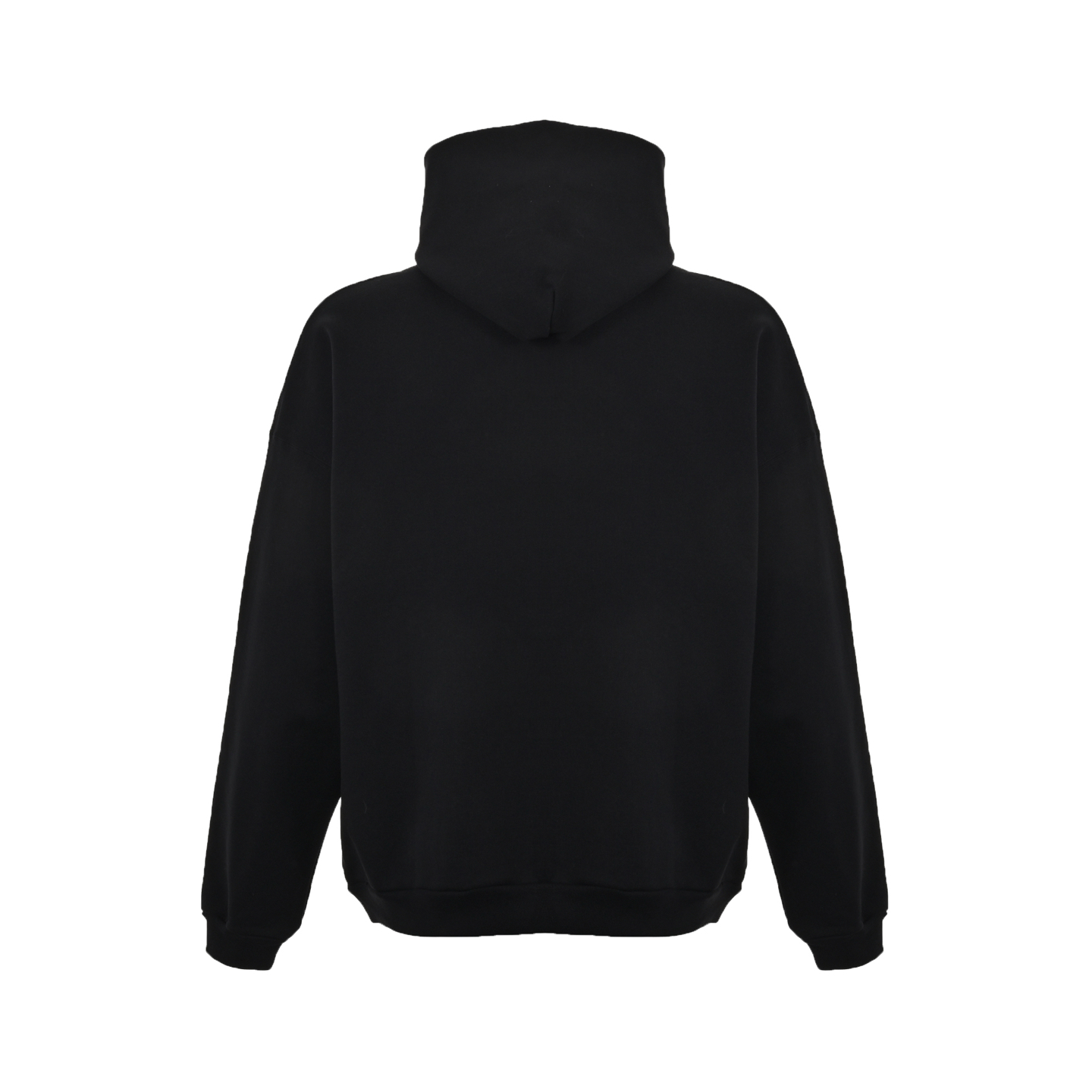 Balenciaga/巴黎世家 24Fw 比弗利山庄限定刺绣连帽卫衣