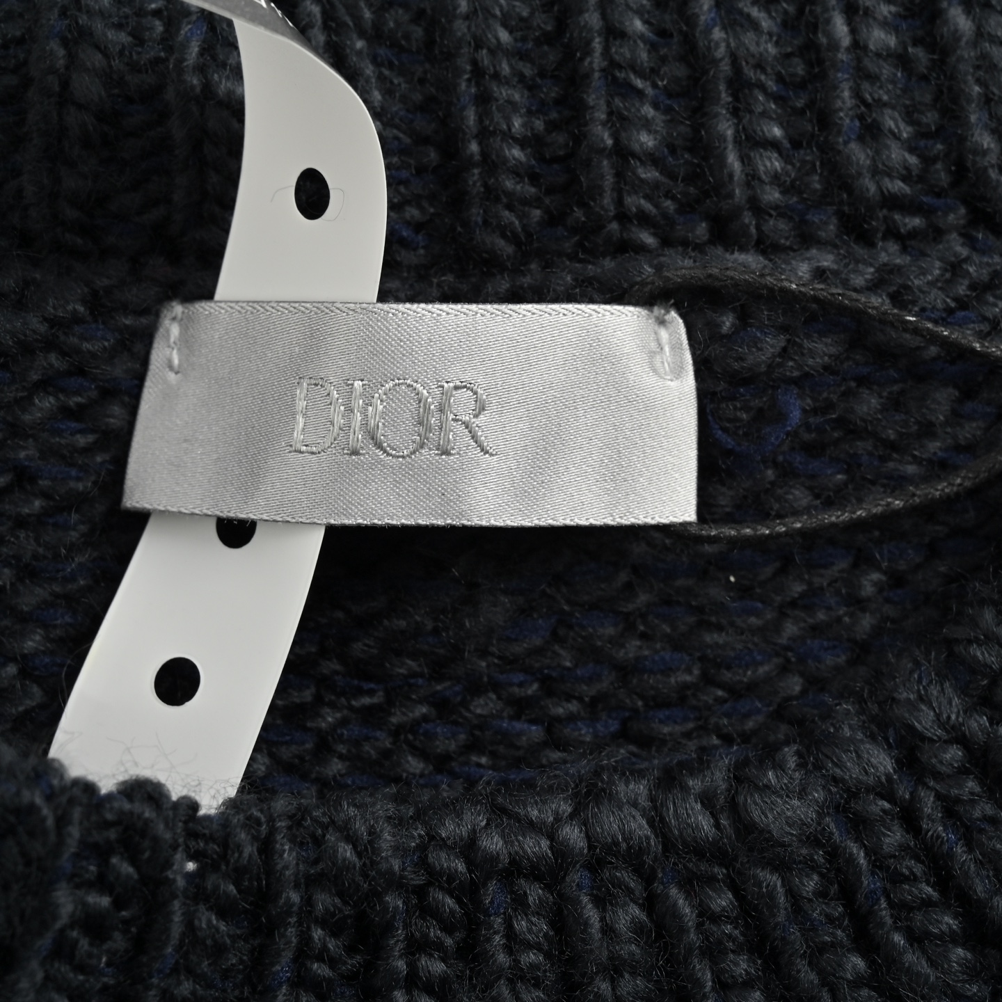 Dior/迪奥 24Fw 恐龙小椅子刺绣圆领毛衣