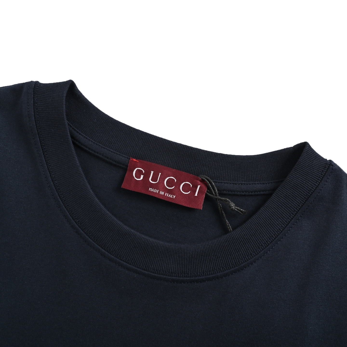 Gucci/古驰 25ss 蛇年限定印花短袖