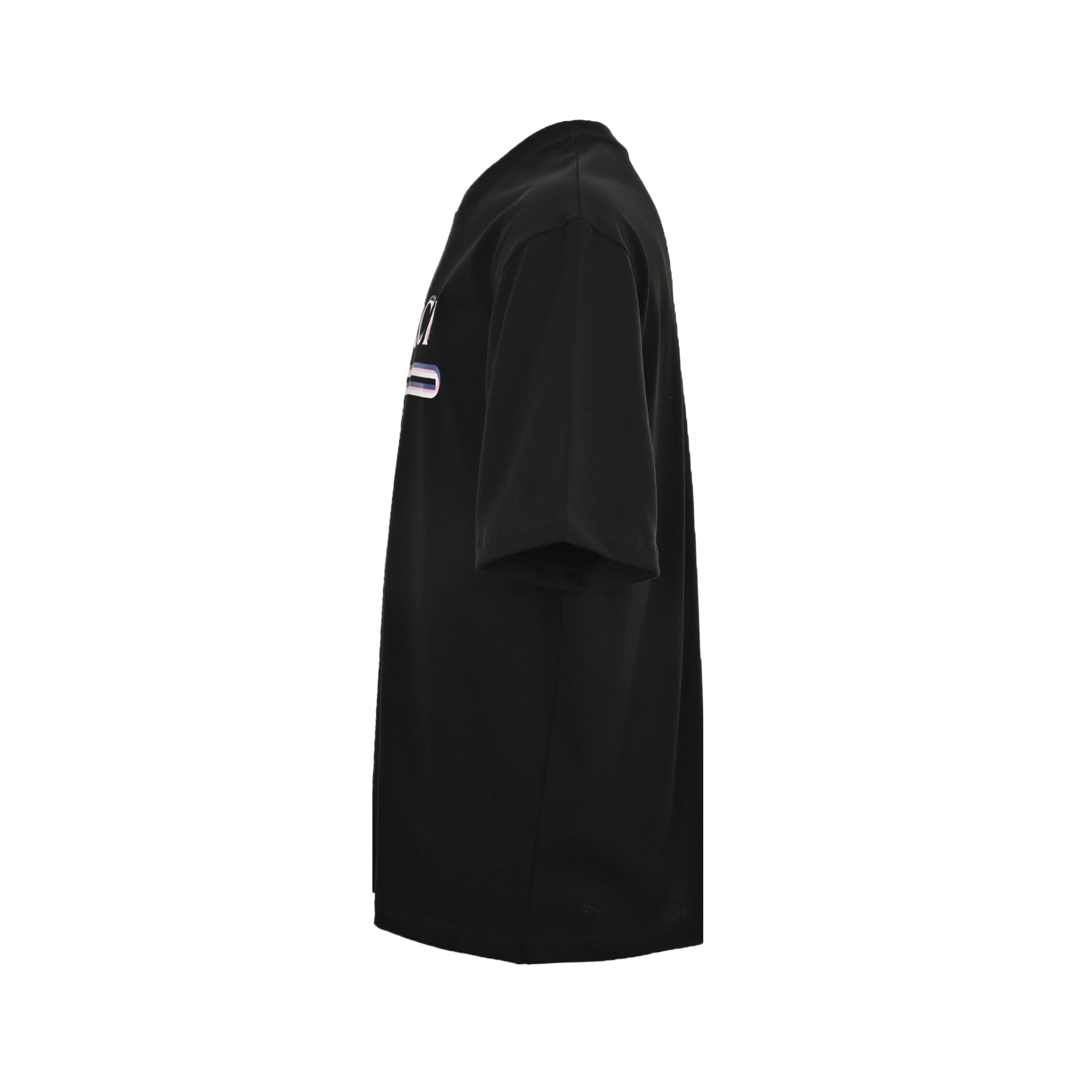 Gucci/古驰 25ss 重影腰带logo印花短袖