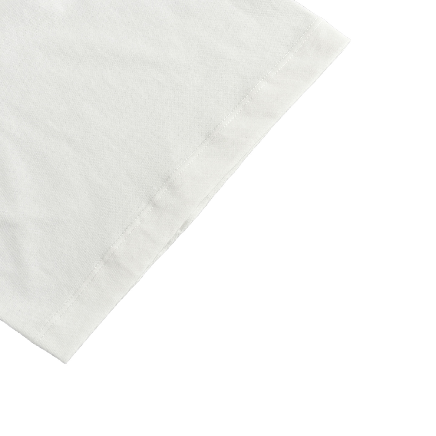 Maison Margiela马吉拉MM6 数字Logo印花短袖 定制丝滑平纹锦棉