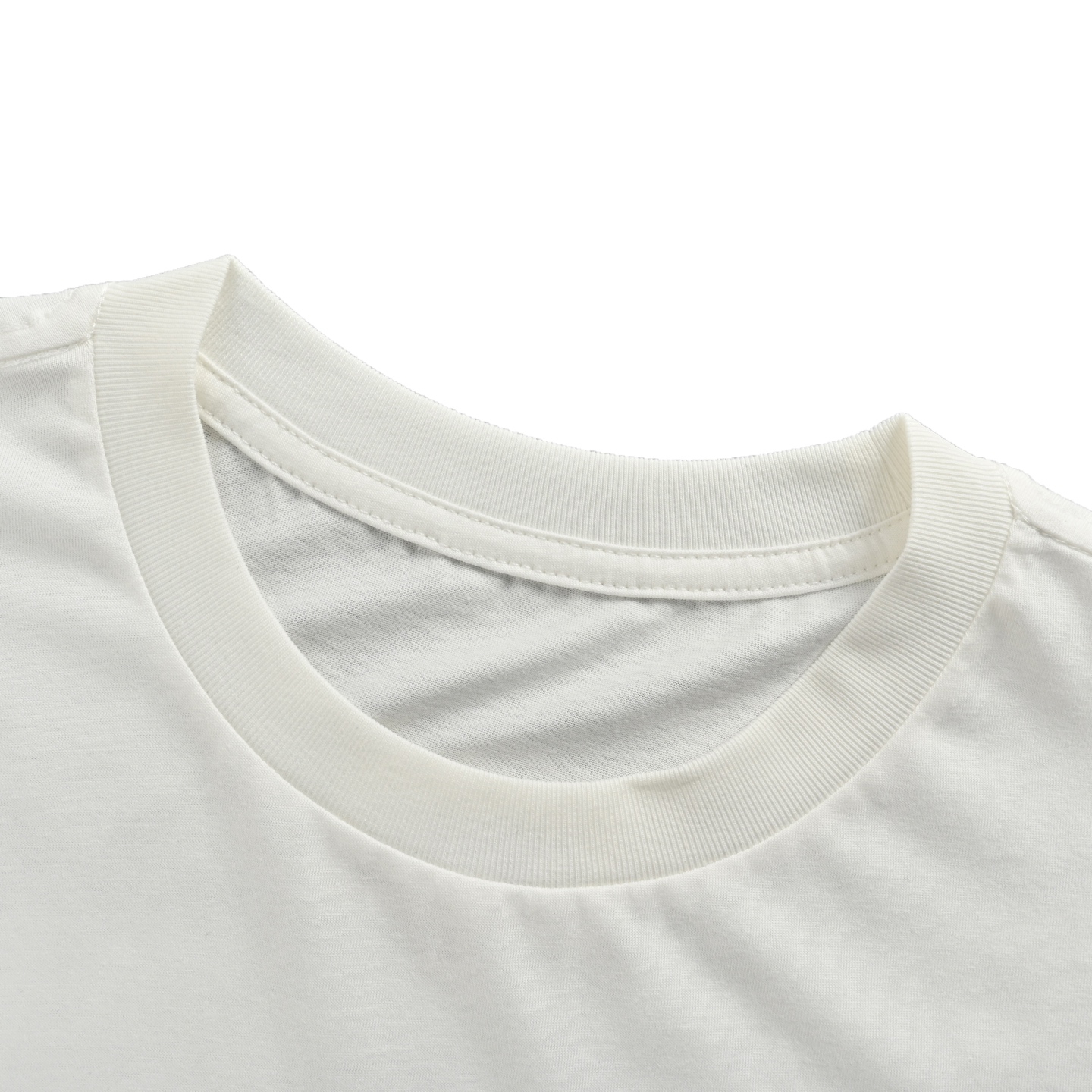 Maison Margiela马吉拉MM6 数字Logo印花短袖 定制丝滑平纹锦棉