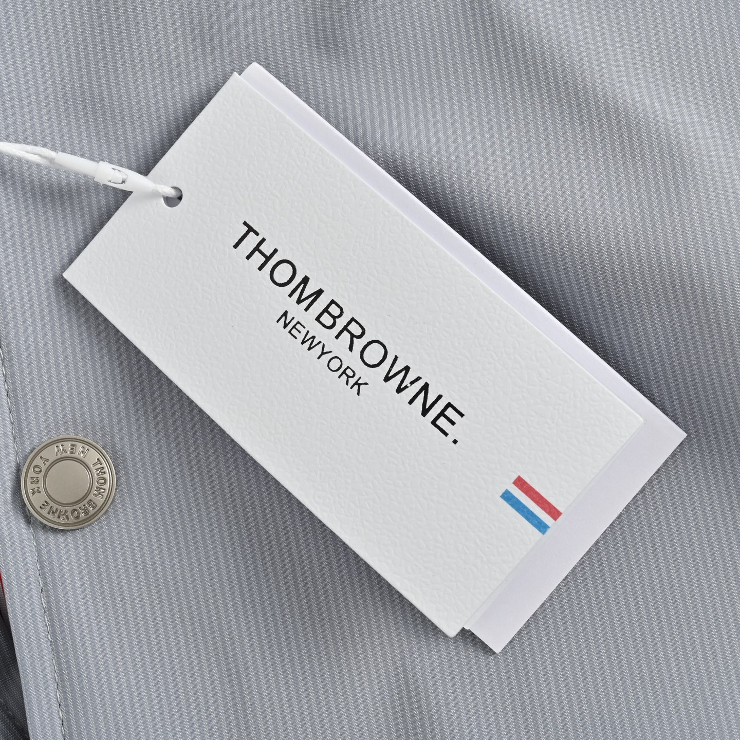 Thom Browne/汤姆布朗 24Fw 四杠飞行夹克外套