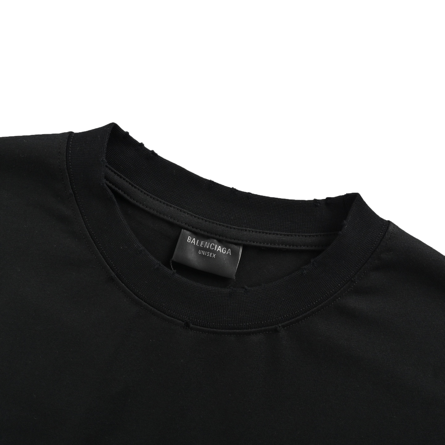 Balenciaga/巴黎世家 25ss 身份证短袖