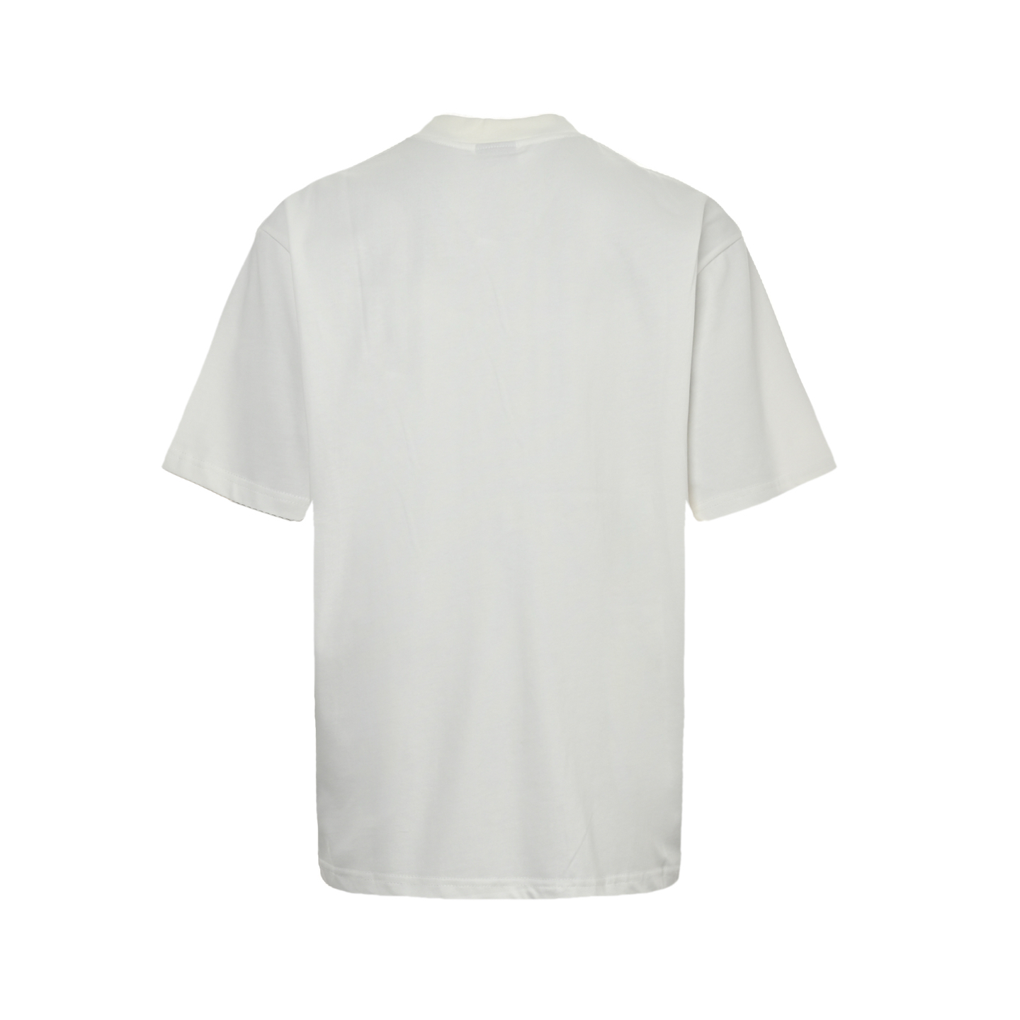 Balenciaga/巴黎世家 24ss 涂鸦小字母印花短袖 T恤