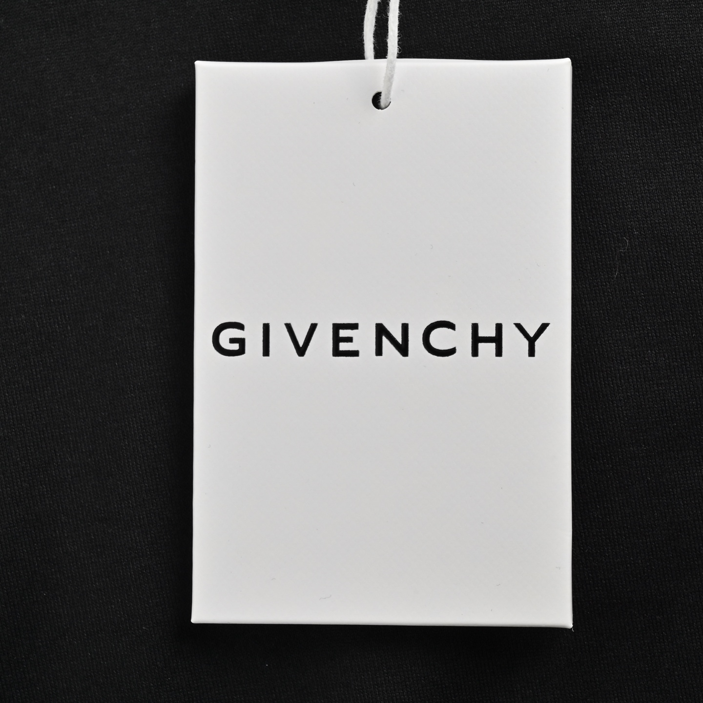 GIVENCHY/纪梵希 25ss 博物馆艺术品展示印花短袖