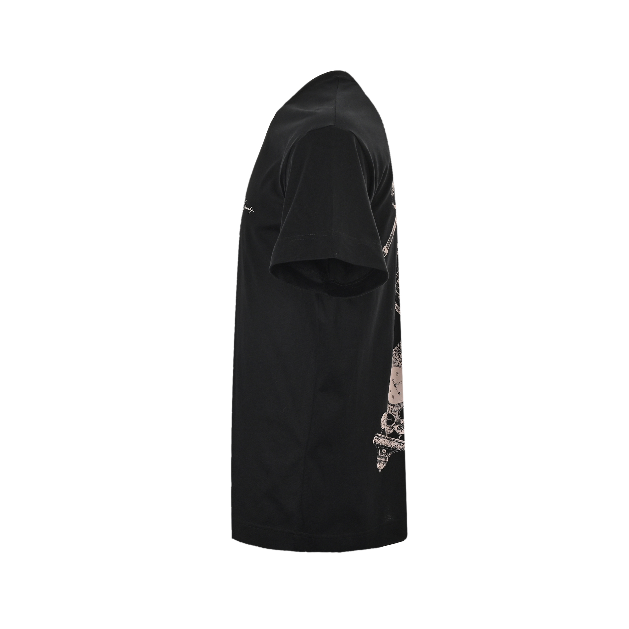 GIVENCHY/纪梵希 25ss 博物馆艺术品展示印花短袖