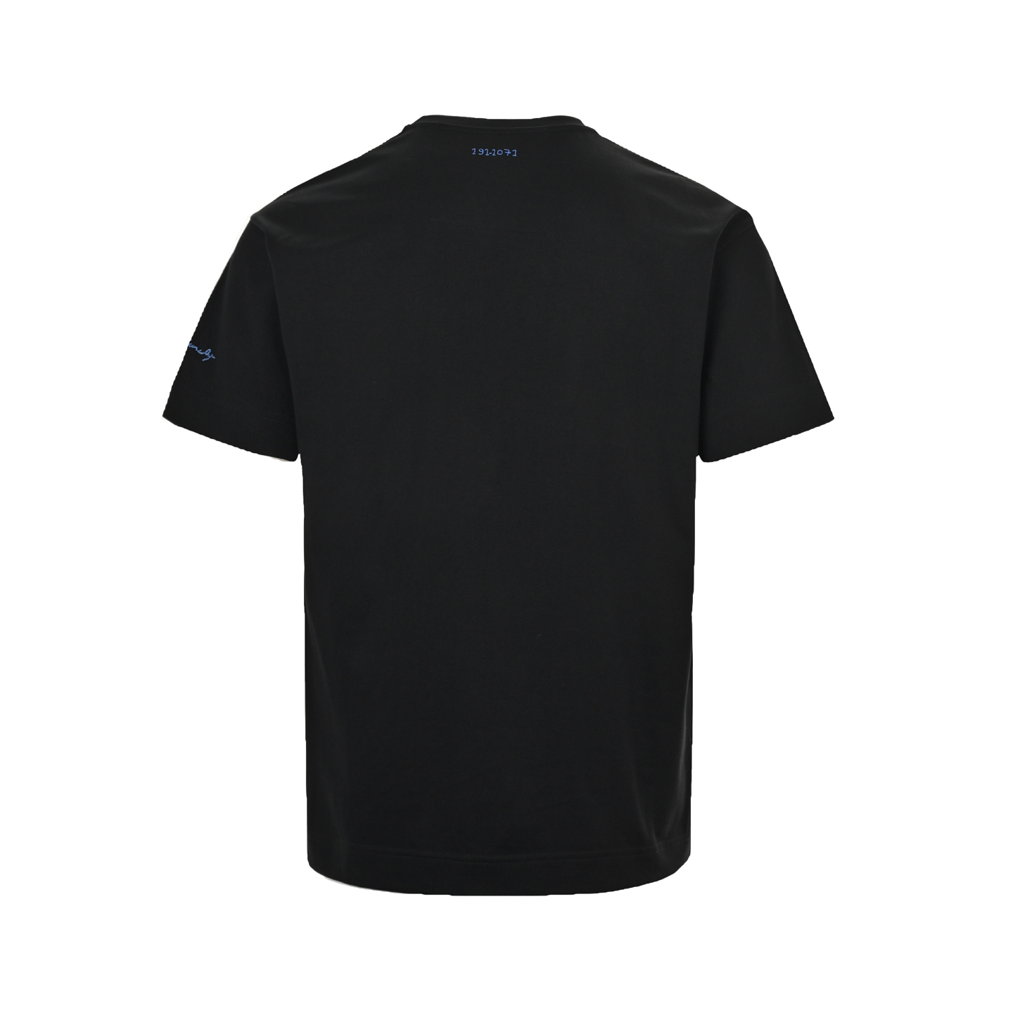 GIVENCHY/纪梵希 25ss 水钻猫眼刺绣短袖