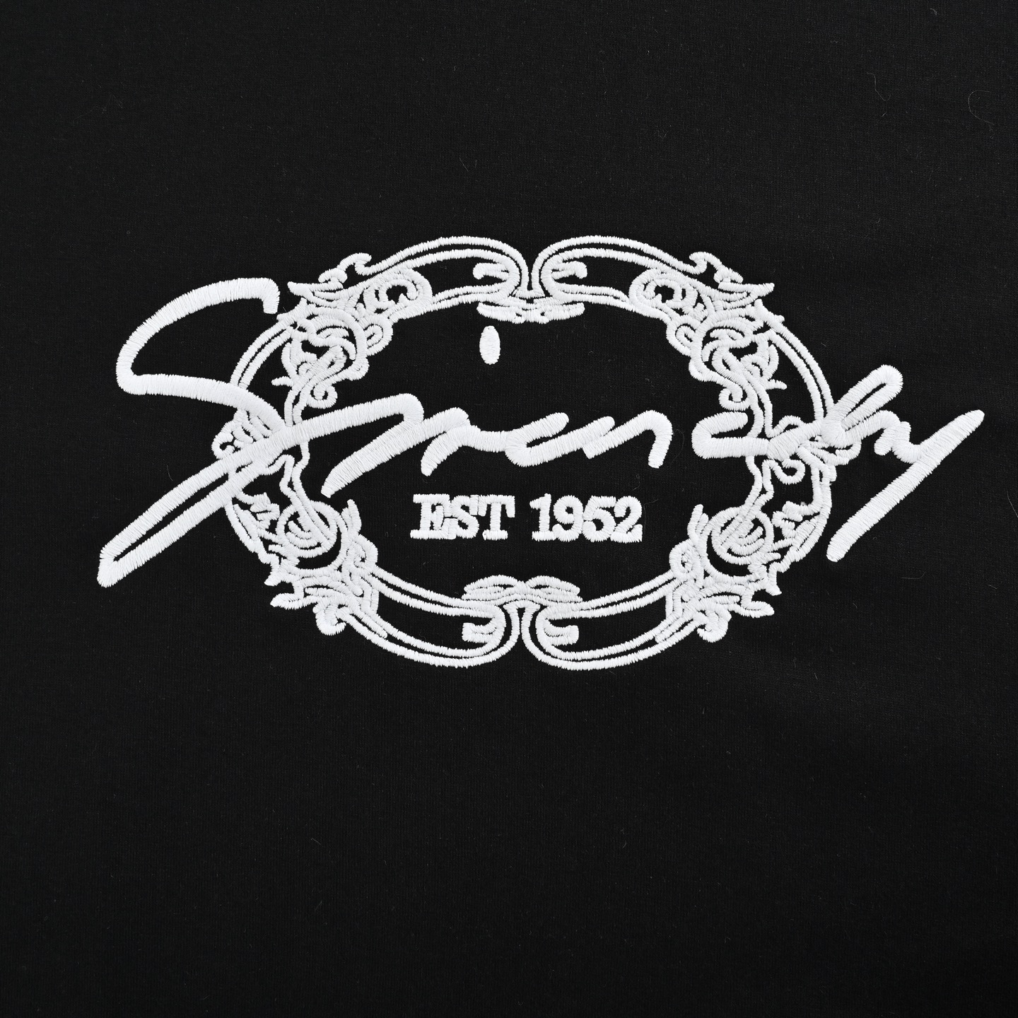 GIVENCHY/纪梵希 25ss 刺绣字母徽标logo短袖