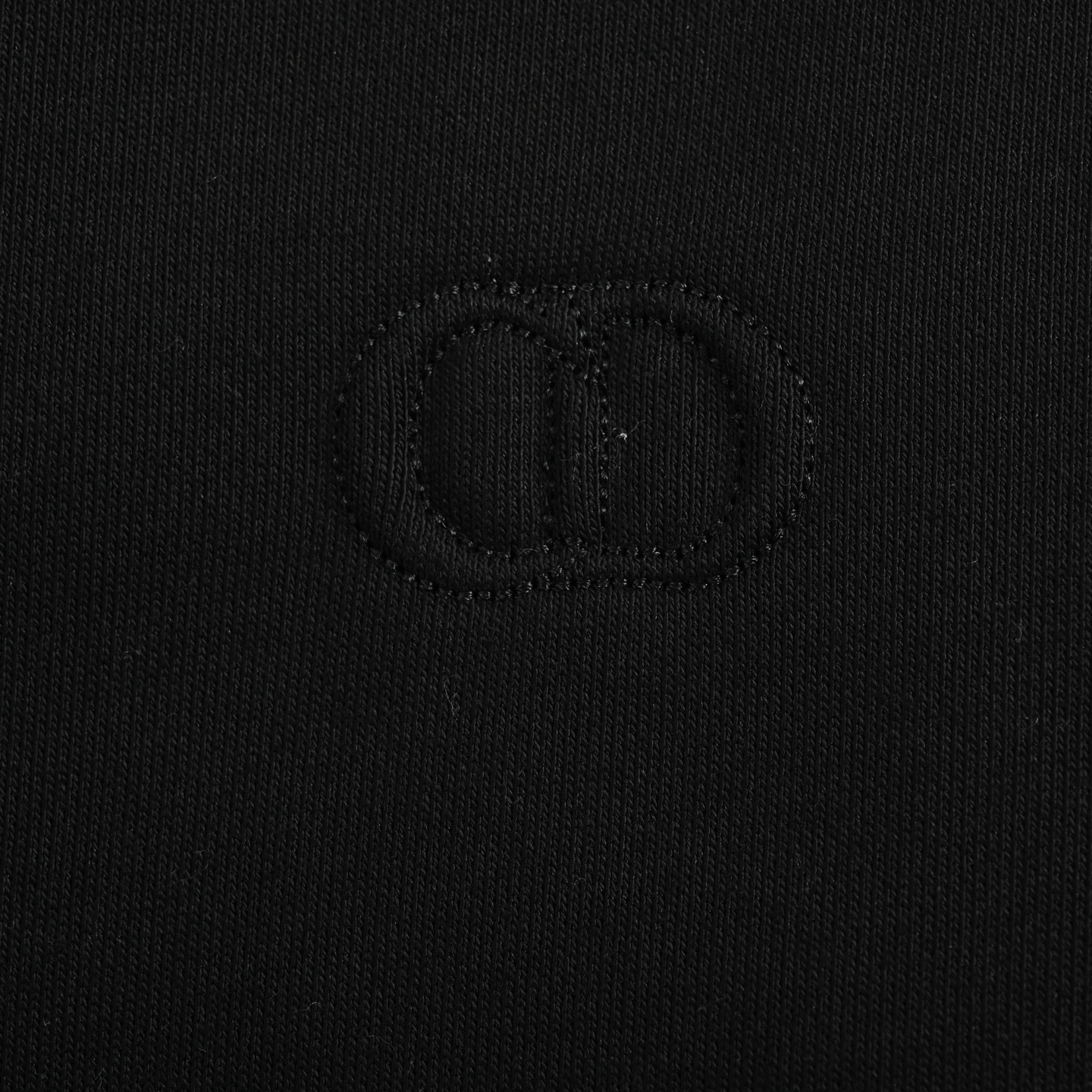 Dior/迪奥24Fw 圆刺绣织带抓绒长裤