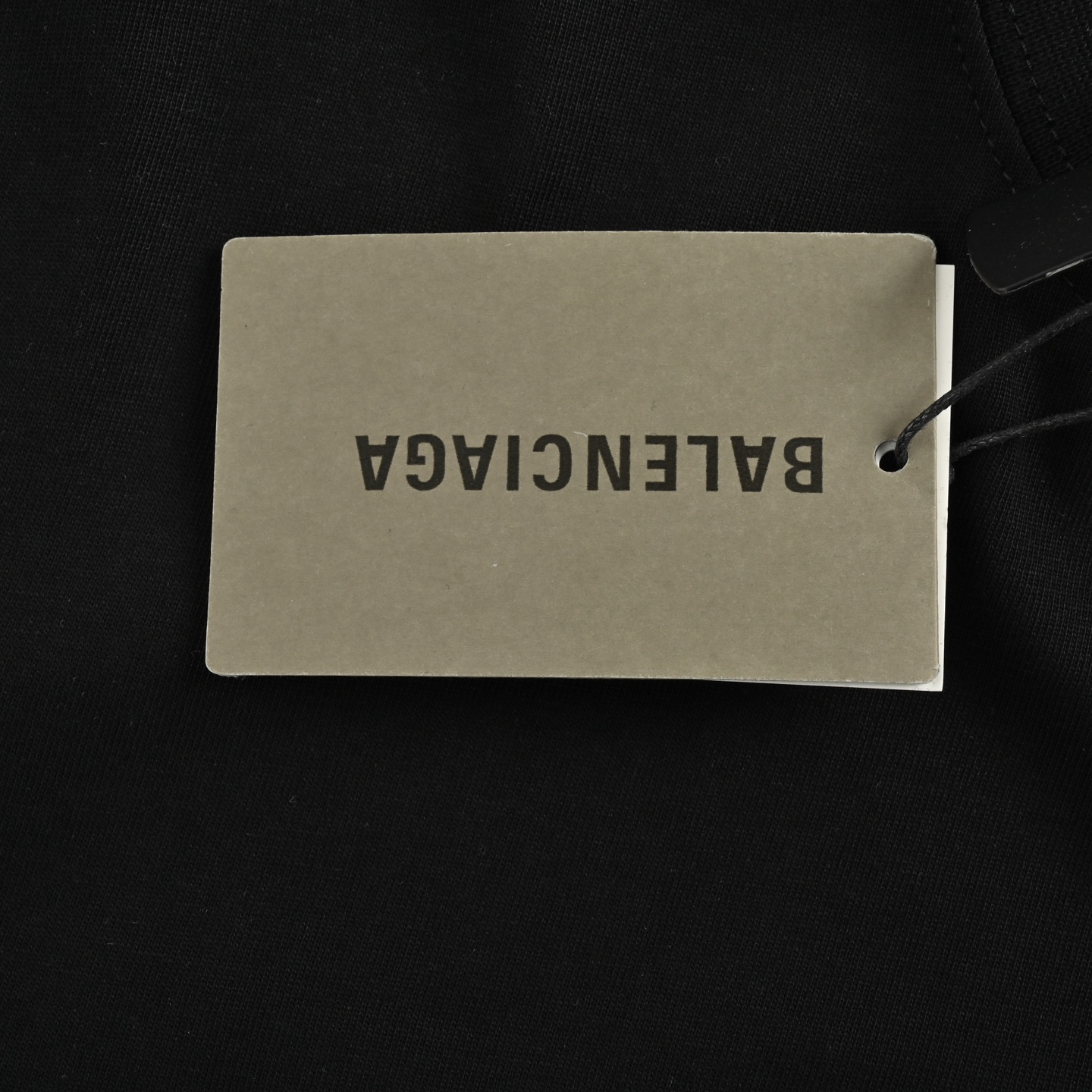 Balenciaga/巴黎世家 25ss 篮球刺绣01号印花长袖T恤