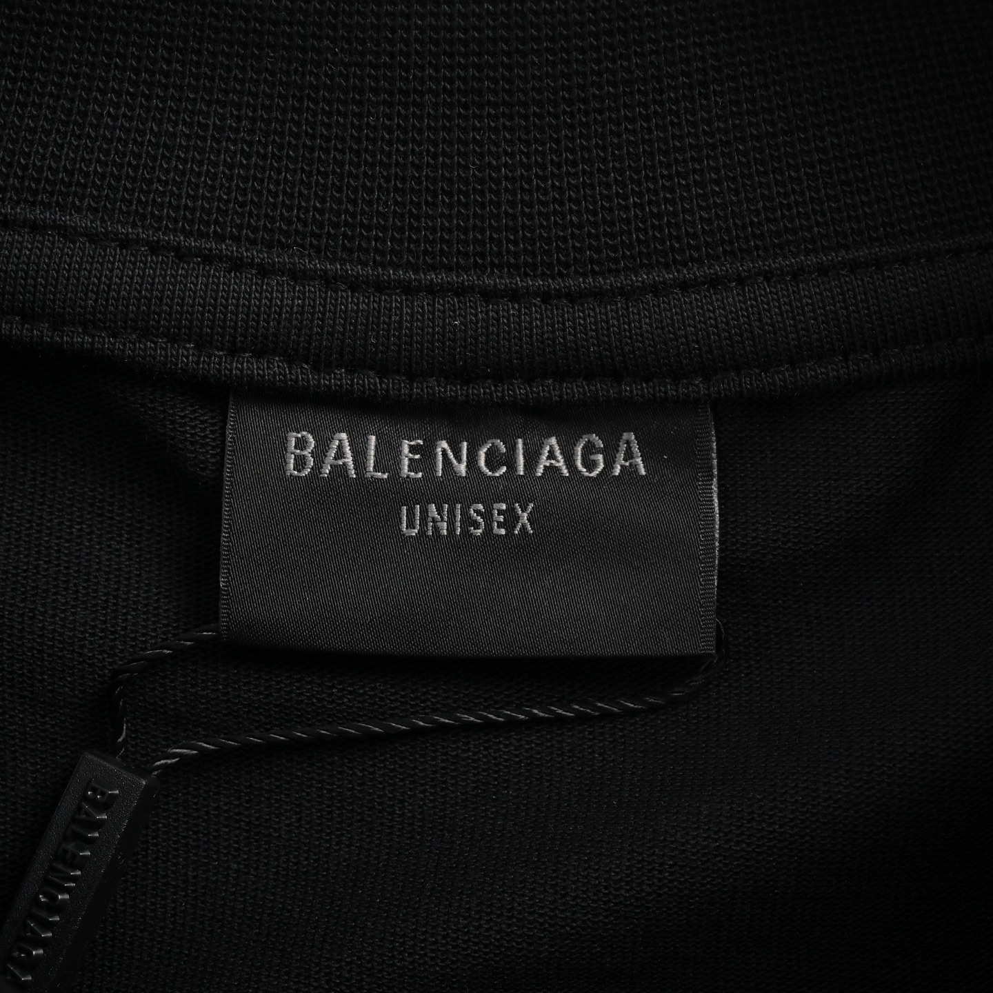 Balenciaga/巴黎世家 25ss 篮球刺绣01号印花短袖