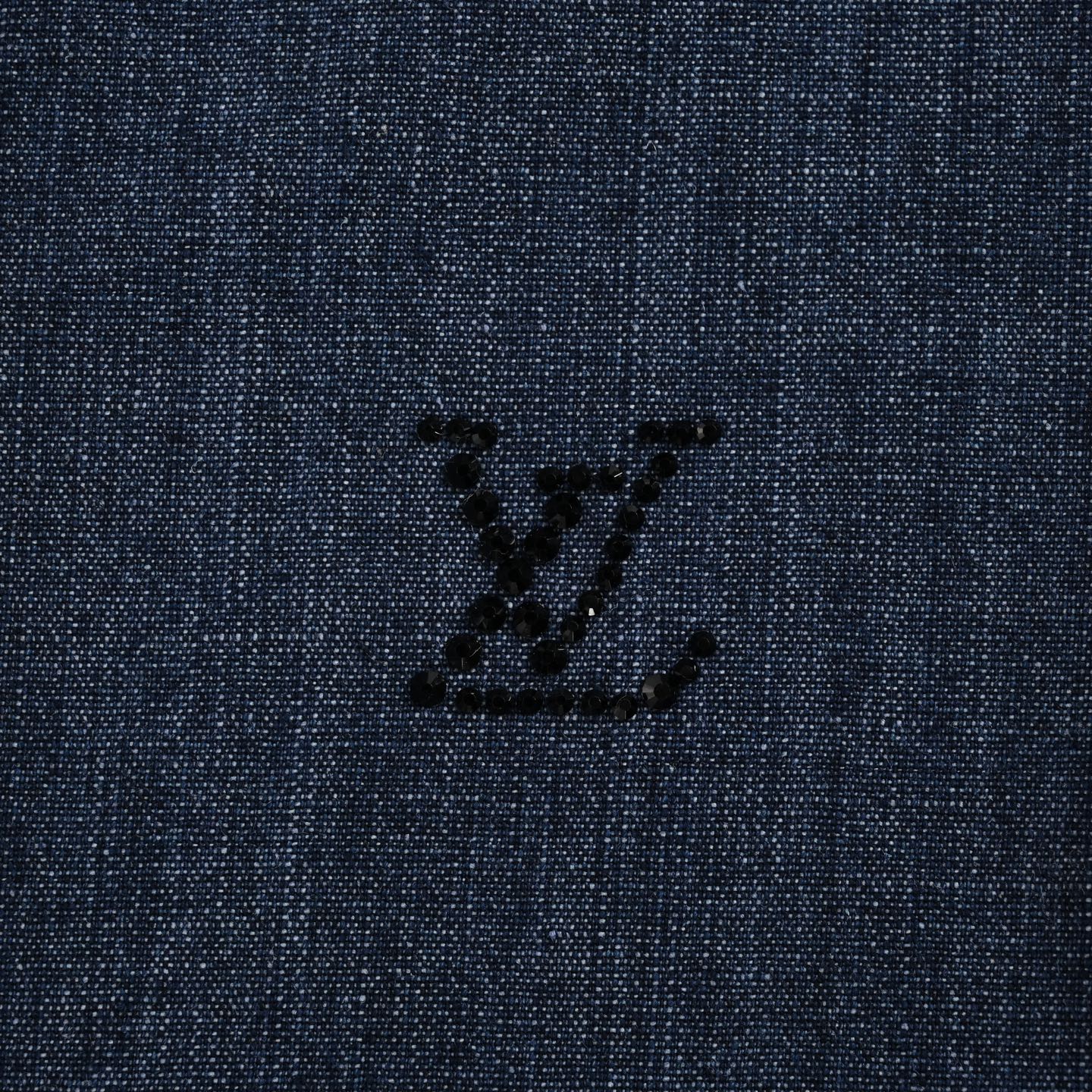 Louis Vuitton/路易威登 24Fw 西装式帆布夹克外套
