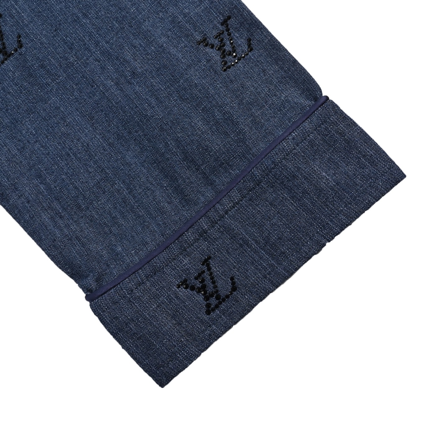 Louis Vuitton/路易威登 24Fw 西装式帆布夹克外套