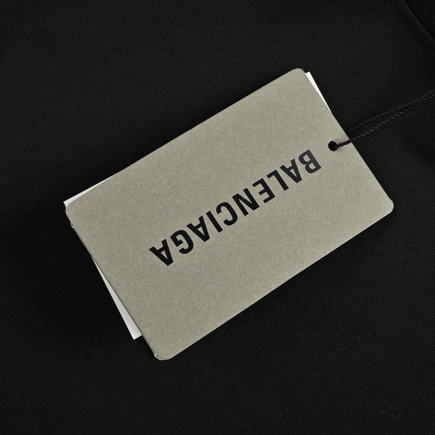 Balenciaga/巴黎世家 25ss 表情包印花短袖 米白色黑色