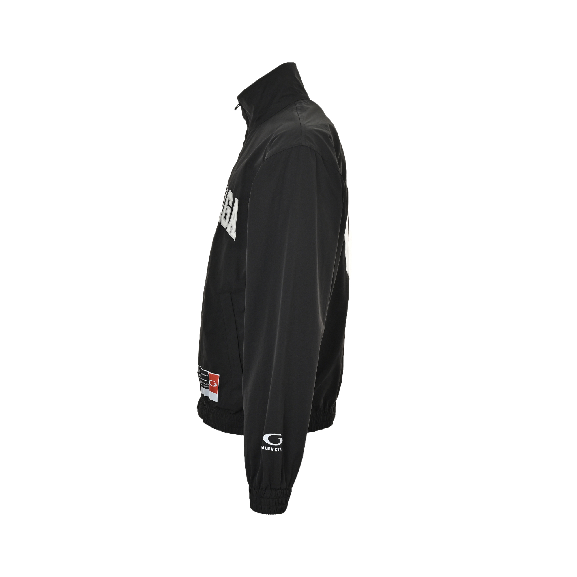 Balenciaga/巴黎世家 24Fw 曼联足球运动夹克外套
