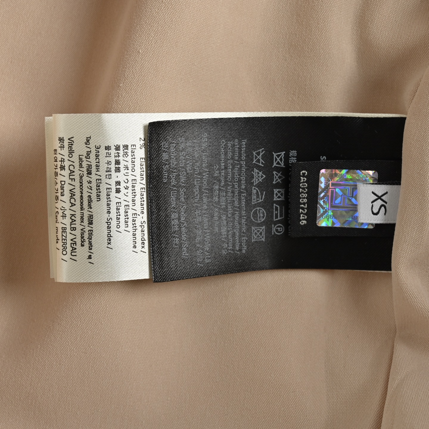Fendi/芬迪 老花FF满印夹克外套
